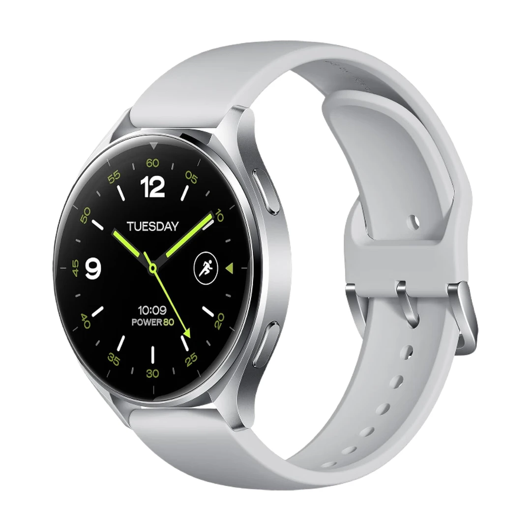 Xiaomi Watch 2 - Silber