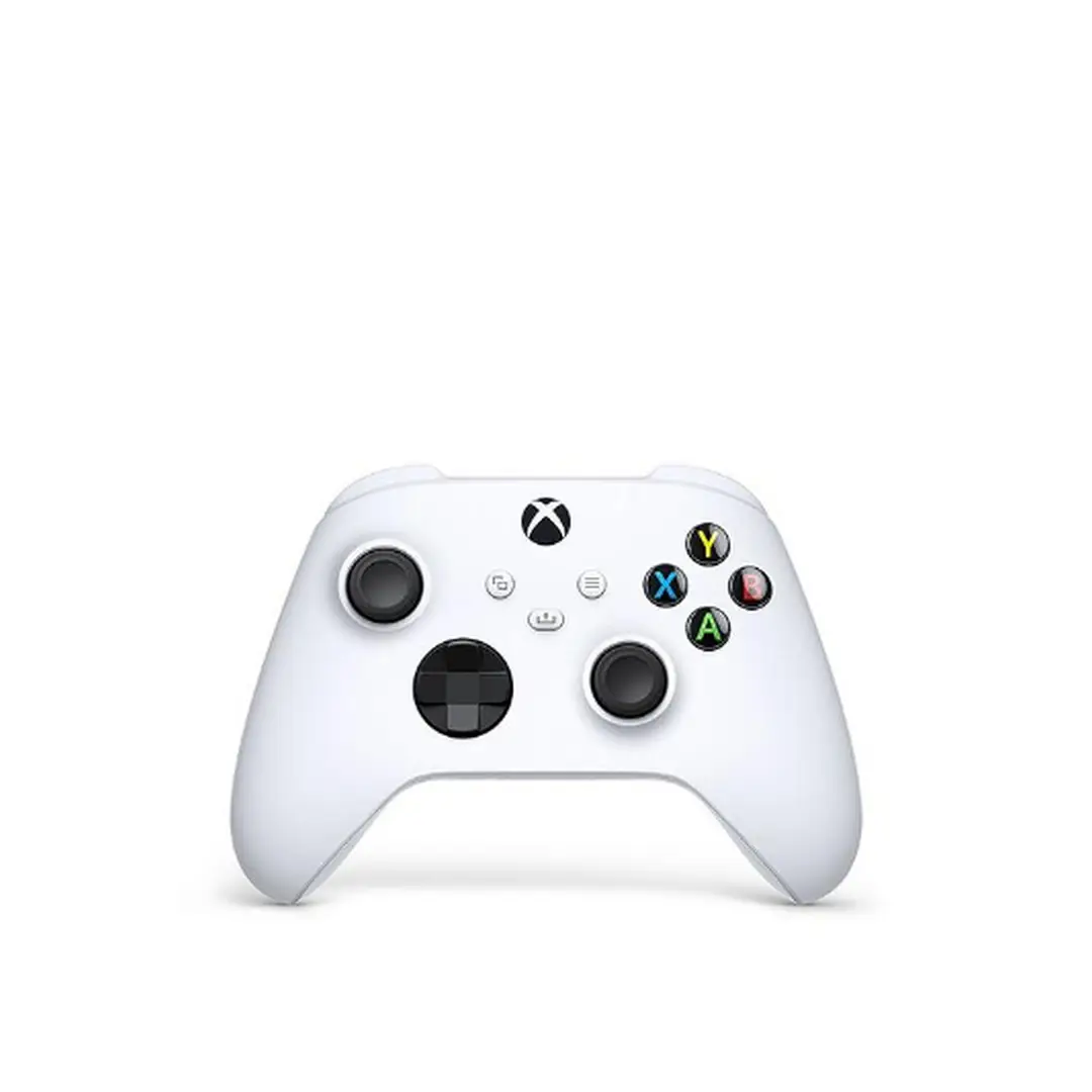 Manette sans fil Xbox pour Xbox Series/PC - Robot White