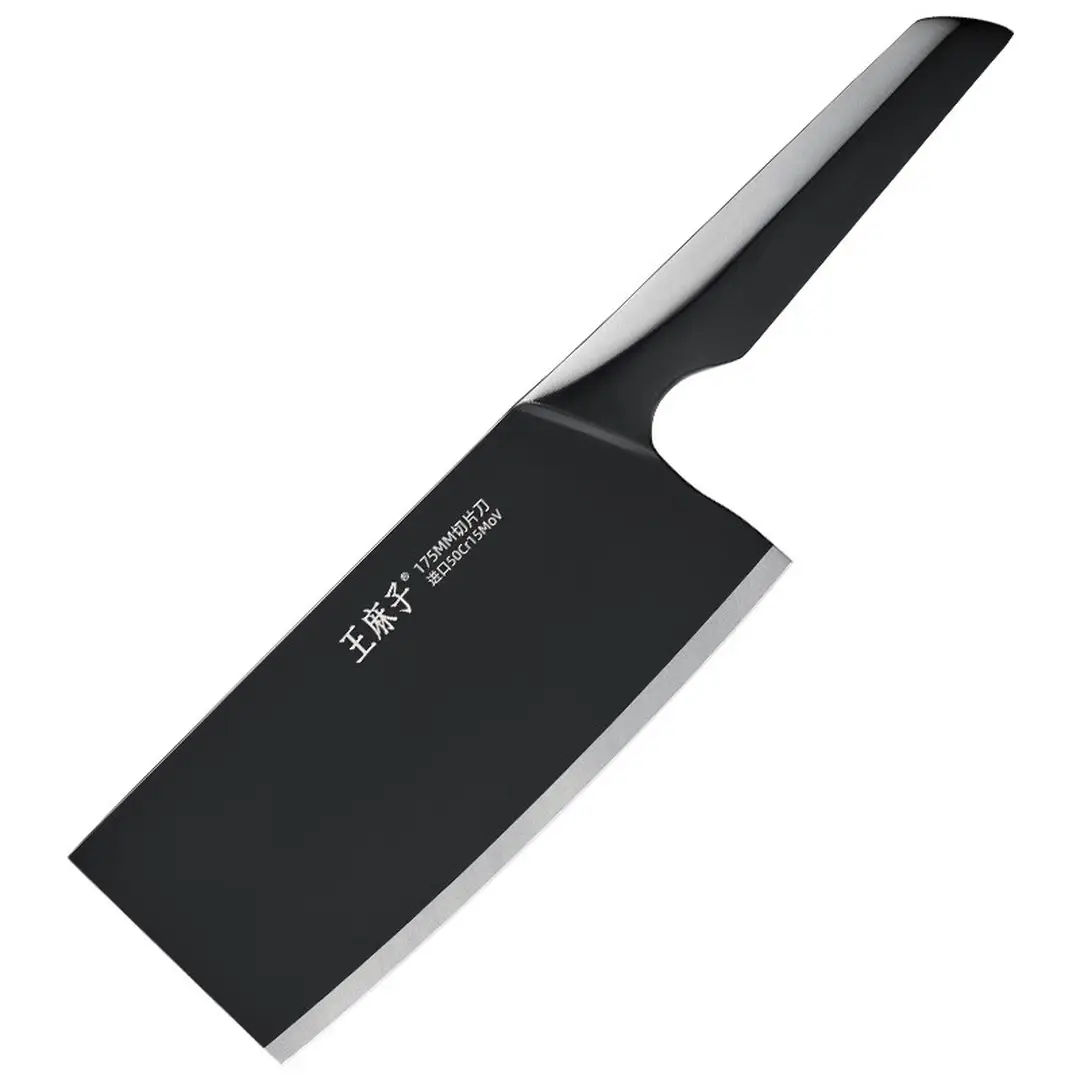 Wang Ma Zi Haushalts-Gemüsemesser - 50Cr-Stahl