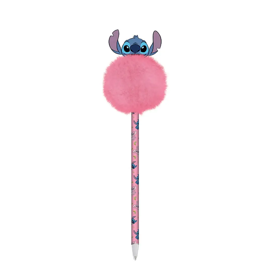 Lilo And Stitch You're My Fave Pom Pom Pens