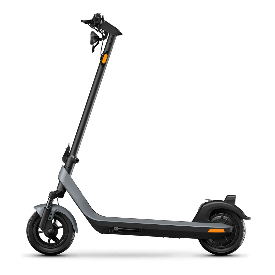 NIU Trottinette électrique KQi 200F - Gris
