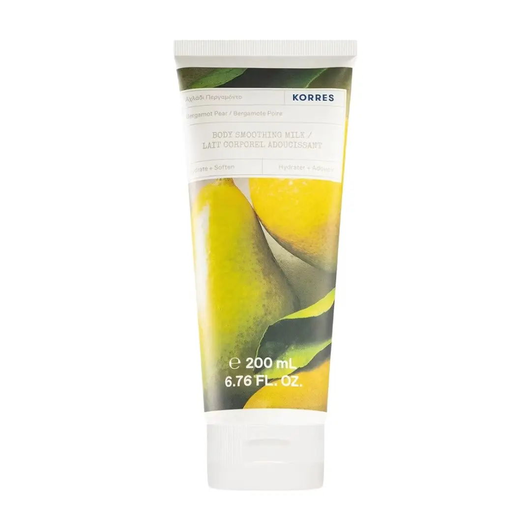 Korres Bergamot Pear Body Milk 200ml