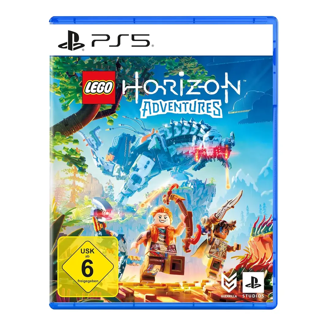 LEGO Horizon Abenteuer