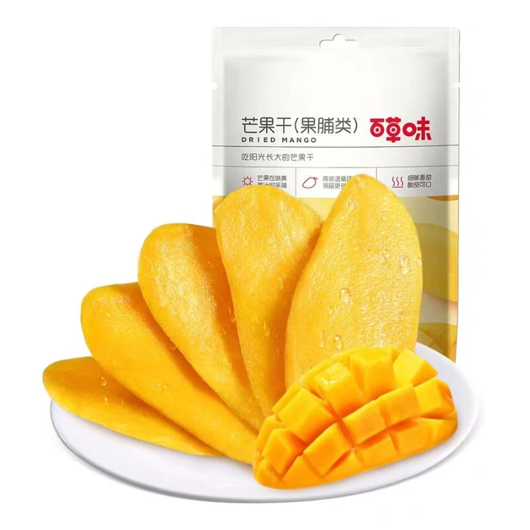 Be&Cheery Dried Mango 100g