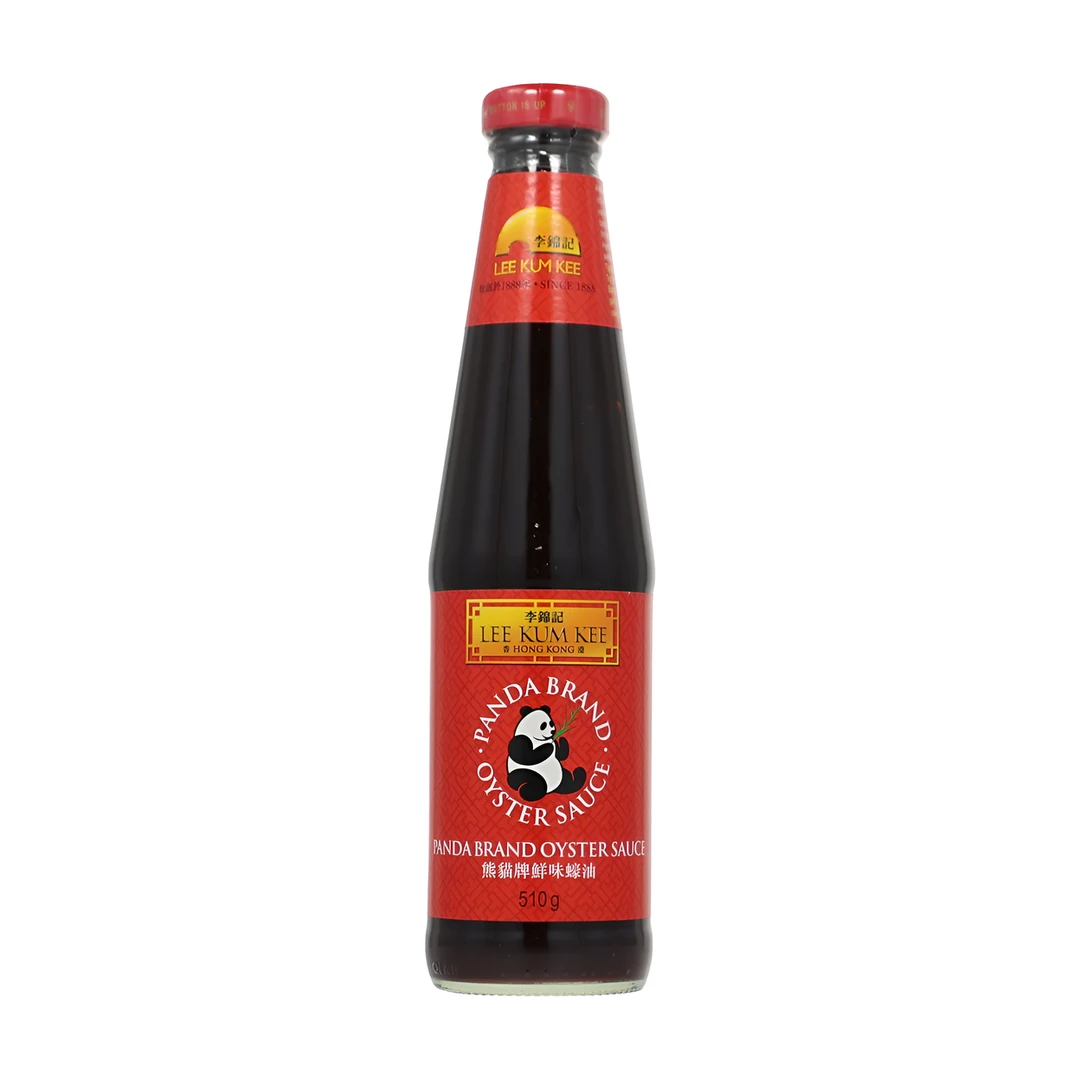 Lee Kum Kee Panda Brand Oyster Sauce 510g