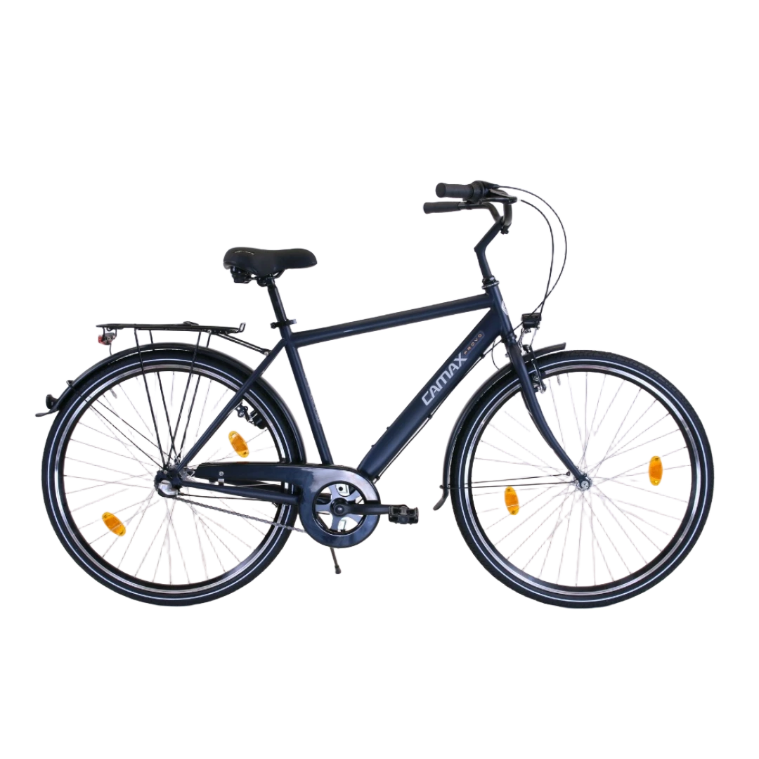 Prophete Fahrrad City  28" Diamant St Rh52 3Gn,Nexus,RT+mech. FB,dunkelblau