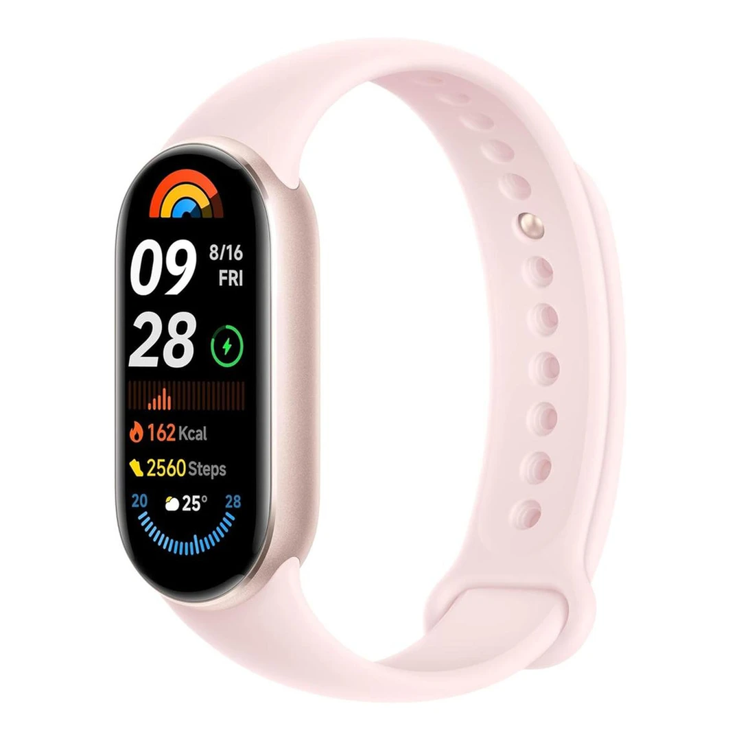 Xiaomi Smart Band 9 Mystisches Rosa
