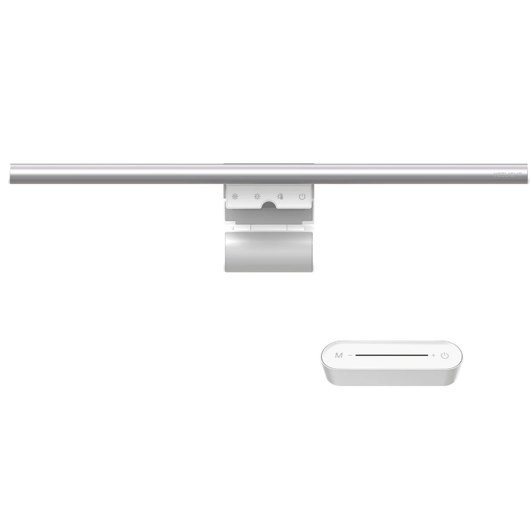 Yeelight Aries Pro Monitor Light Bar – Color White Monitor Light with Touch Control