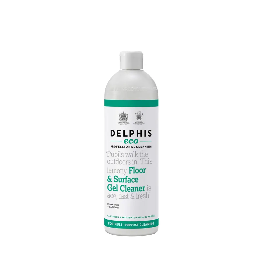 Delphis Eco Floor & Surface Lemon Gel Cleaner 700ml