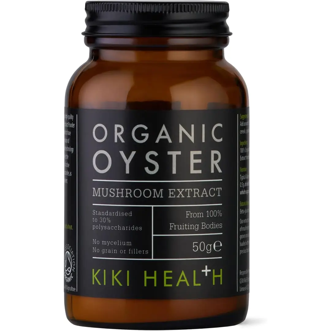 KIKI Health Oyster Extract - 50g