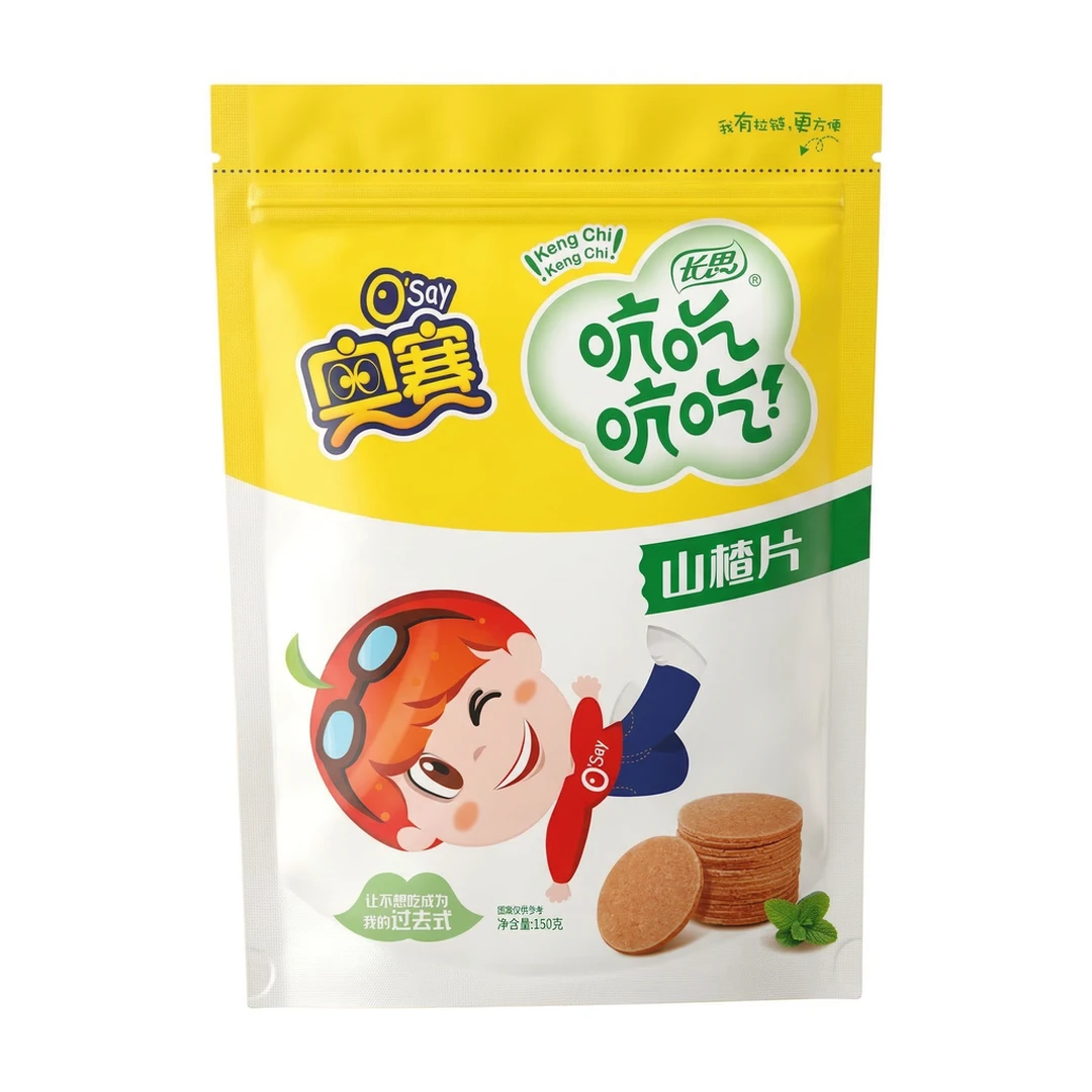  O‘Say Hawthorn slices 150g