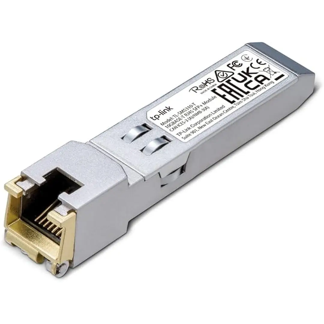 TP-Link SM5310-T modul 10GBase-T RJ45 SFP+