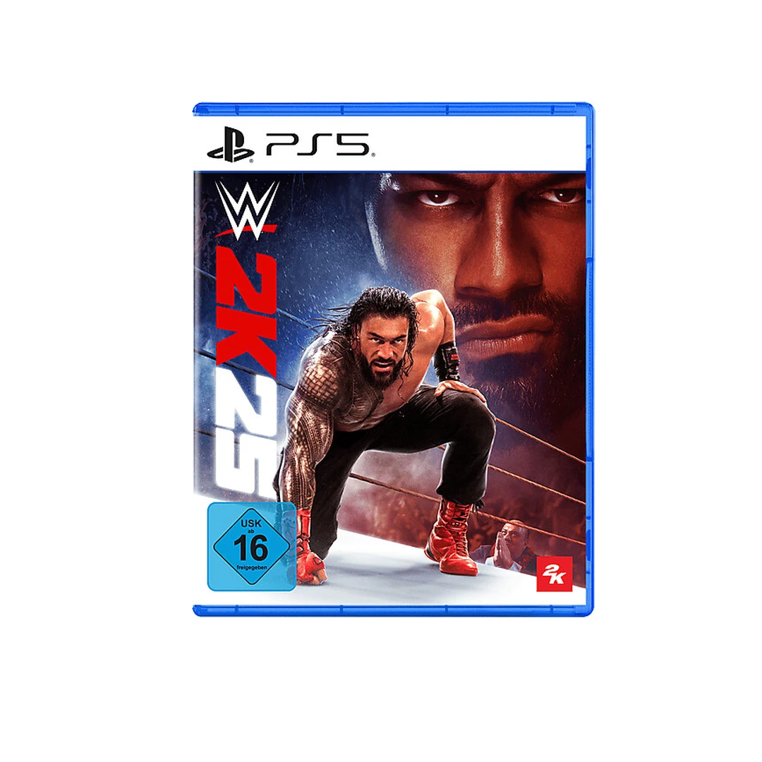 Sony WWE 2k25 PS-5