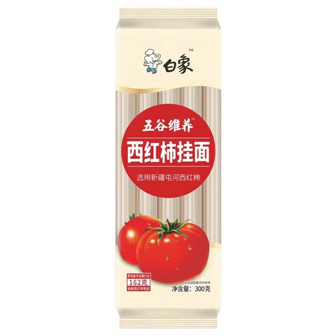 Baixiang Nouilles à la tomate 300 g