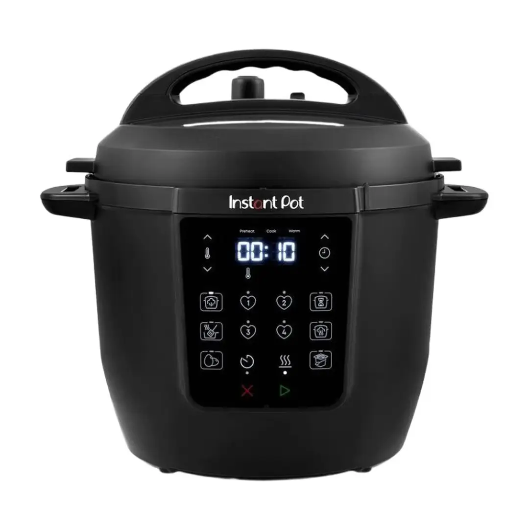 Instant Pot Classic multicooker 5,7 liter - Black Pepper