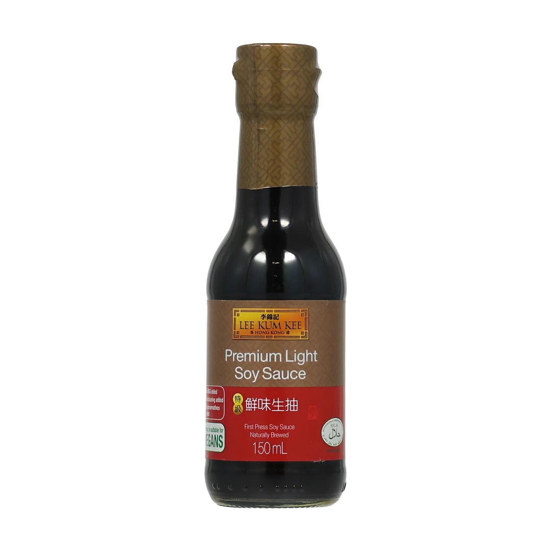 LEE KUM KEE Premium Light Soy Sauce 150ml