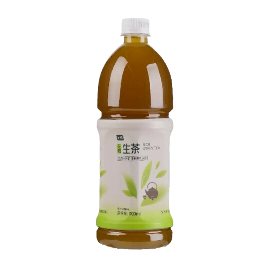 7FRESH Rich  green tea drink 900ml