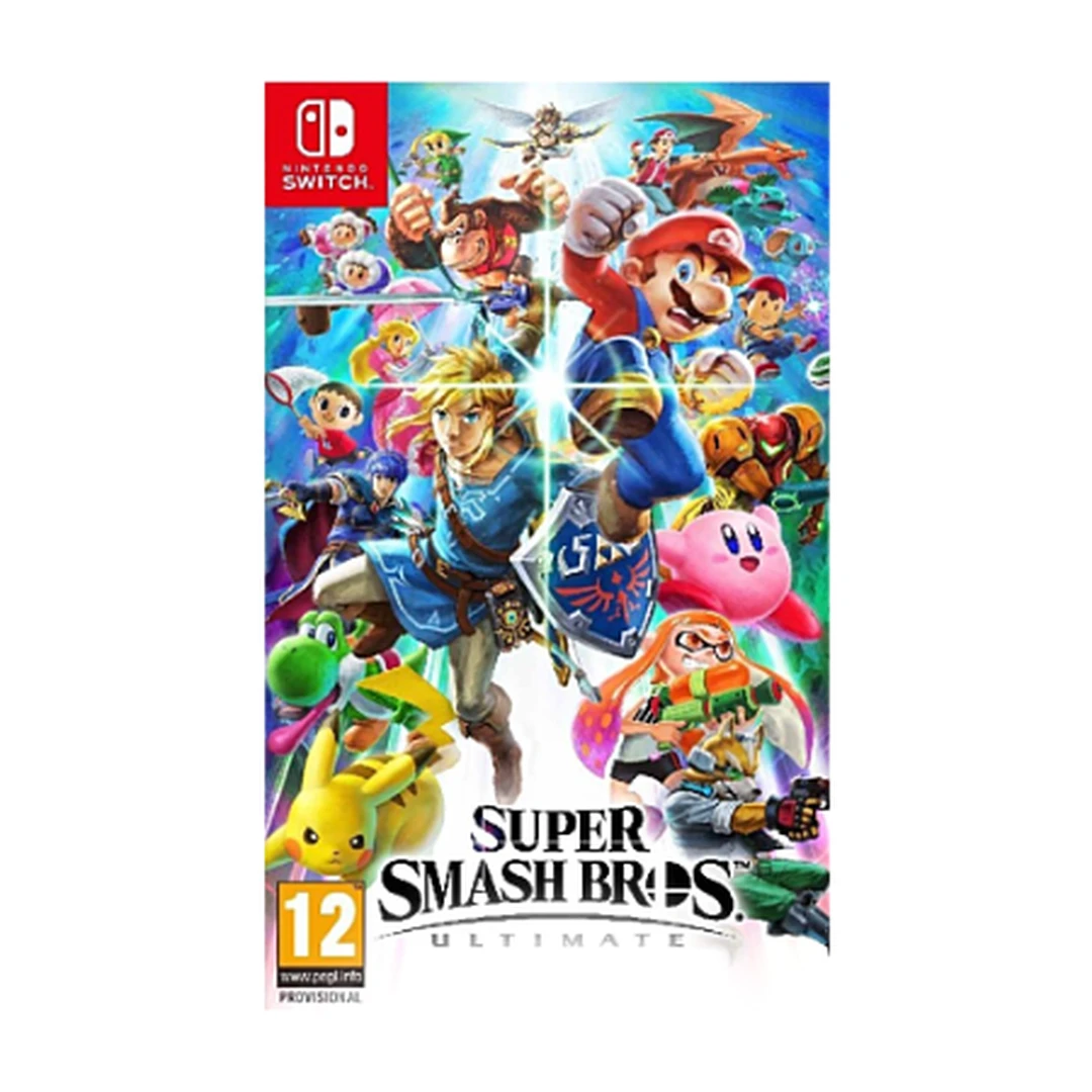 Nintendo Super Smash Bros. Ultimate