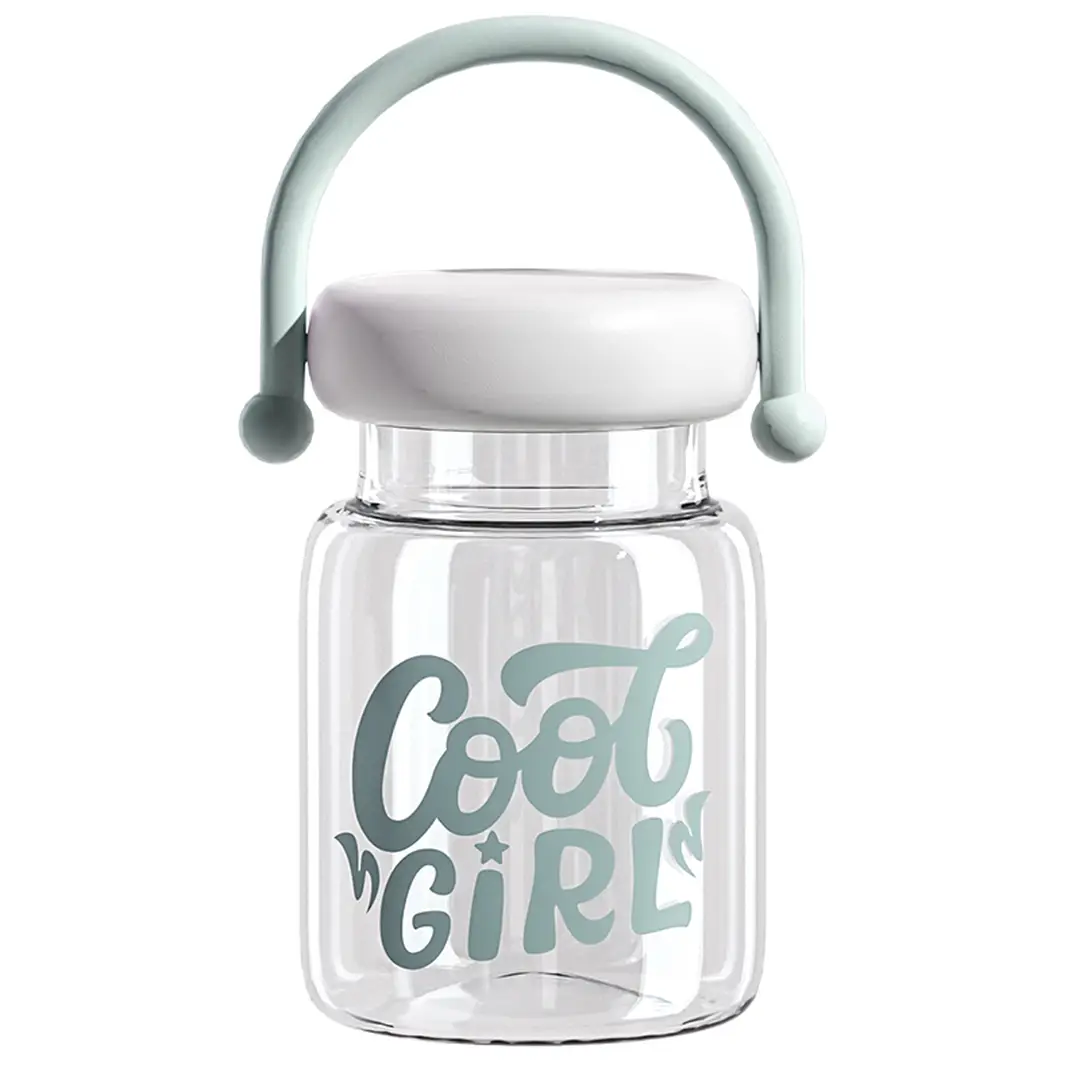 COOKER KING YOUYOU Mushroom Mug - 500ml - Green