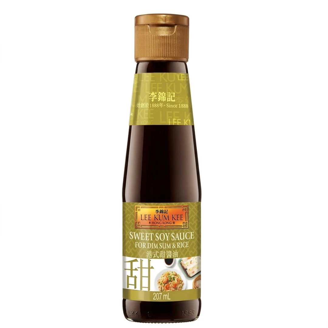 Lee Kum Kee Sweet Soy Sauce for Dim Sum and Rice 207ml