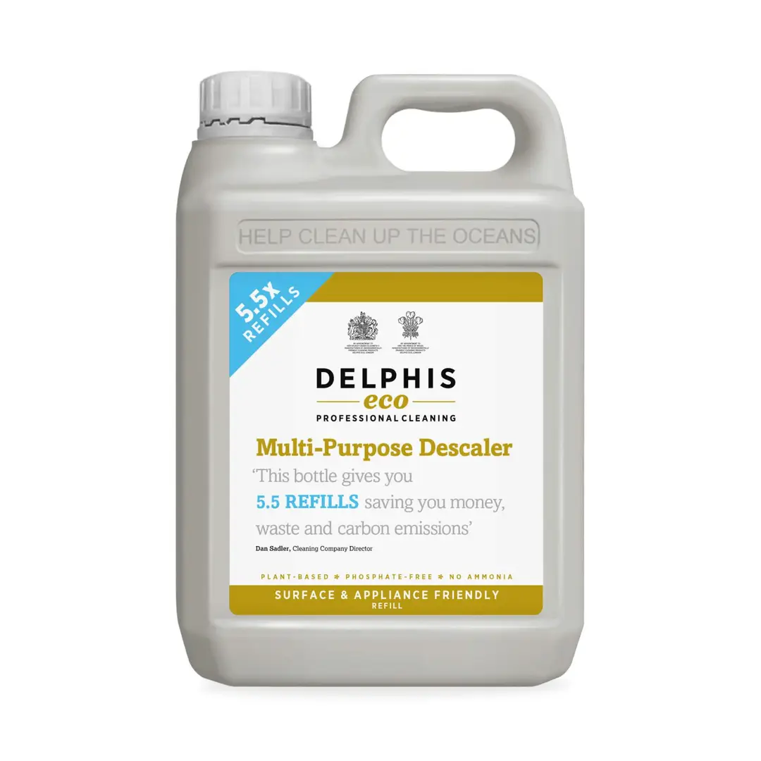 Delphis Eco Multi Purpose Descaler 2l Refill