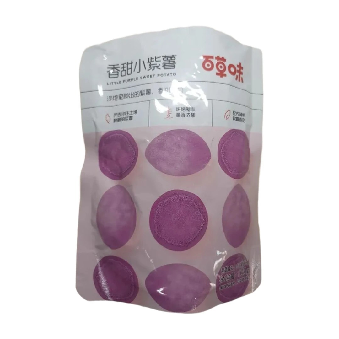 Be&Cheery Patate douce violette douce 108g