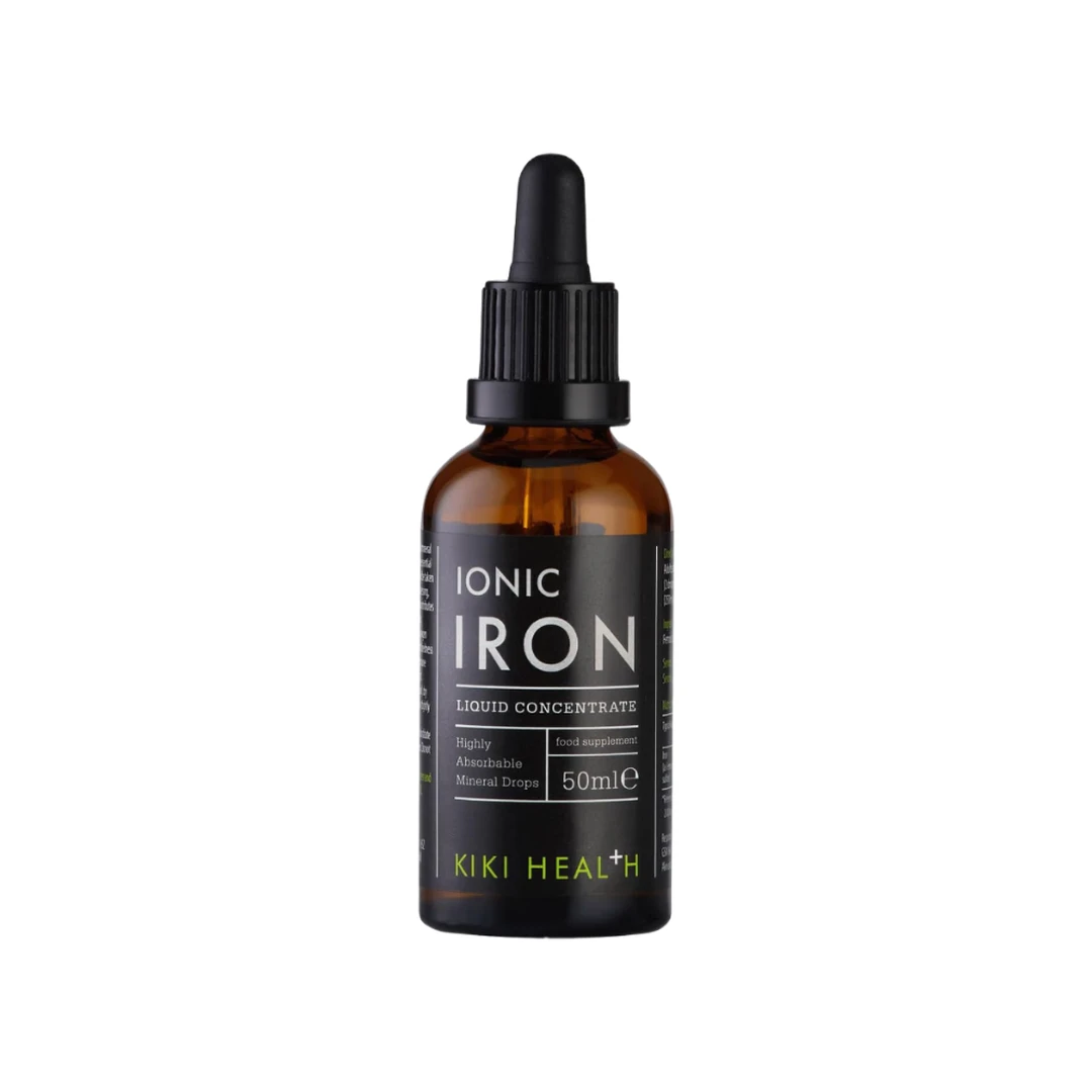 KIKI Health Liquid Iron - 50 ml