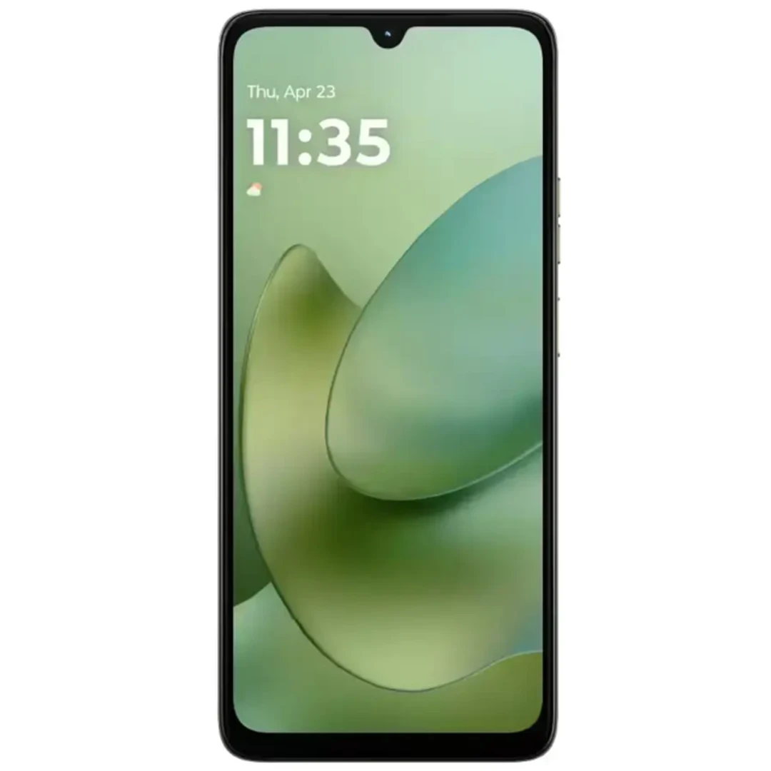 Motorola G06 4+64 Smartphone PANTONE Tendril (Green)