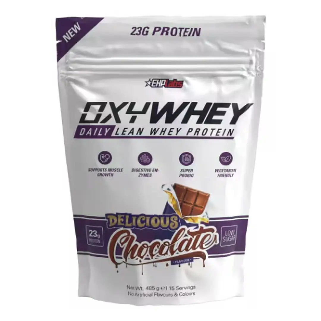 EHPlabs OxyWhey Chocolate - 15 Serve