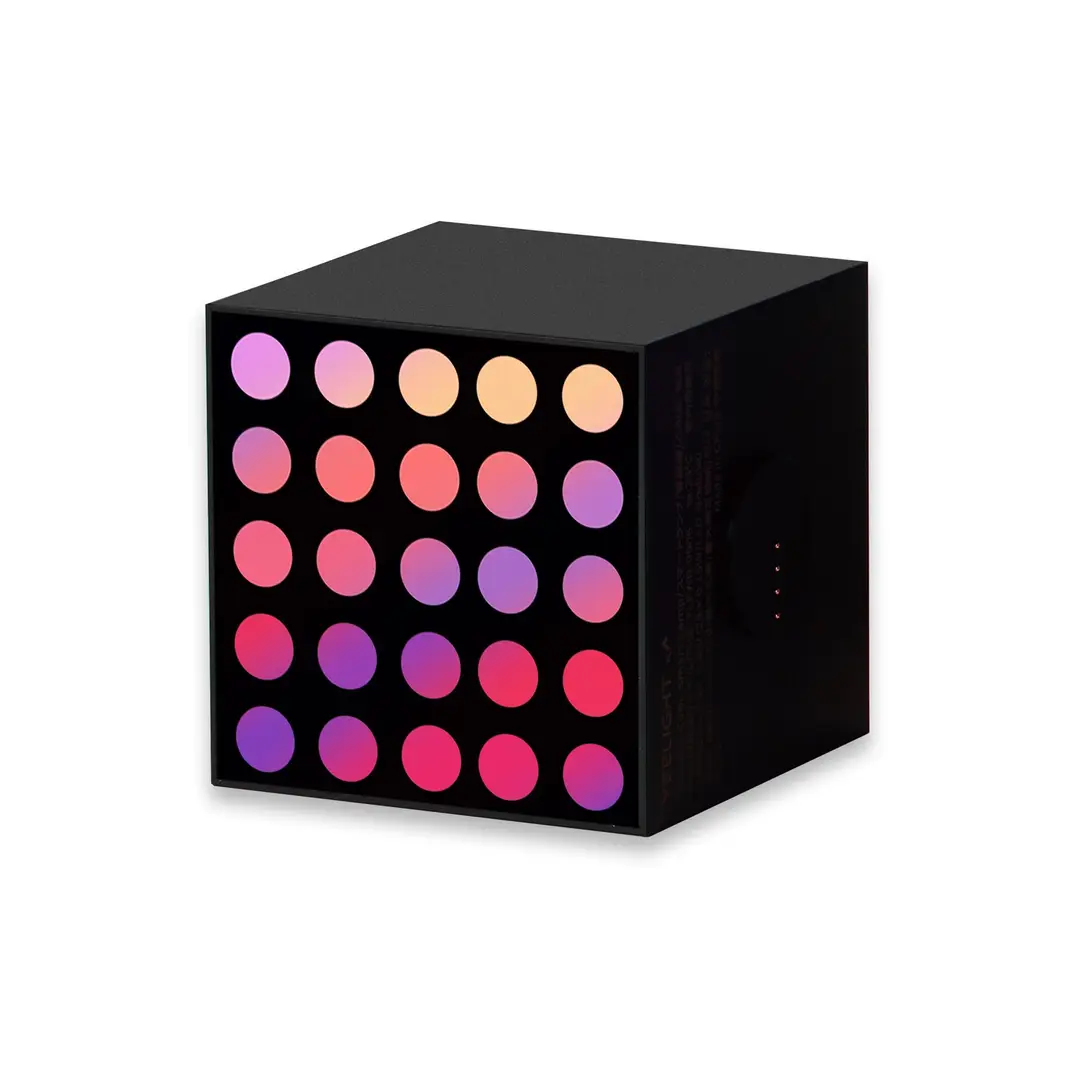 Yeelight Cube Smart Lampe - Licht Gaming Cube Matrix - Erweiterungspack