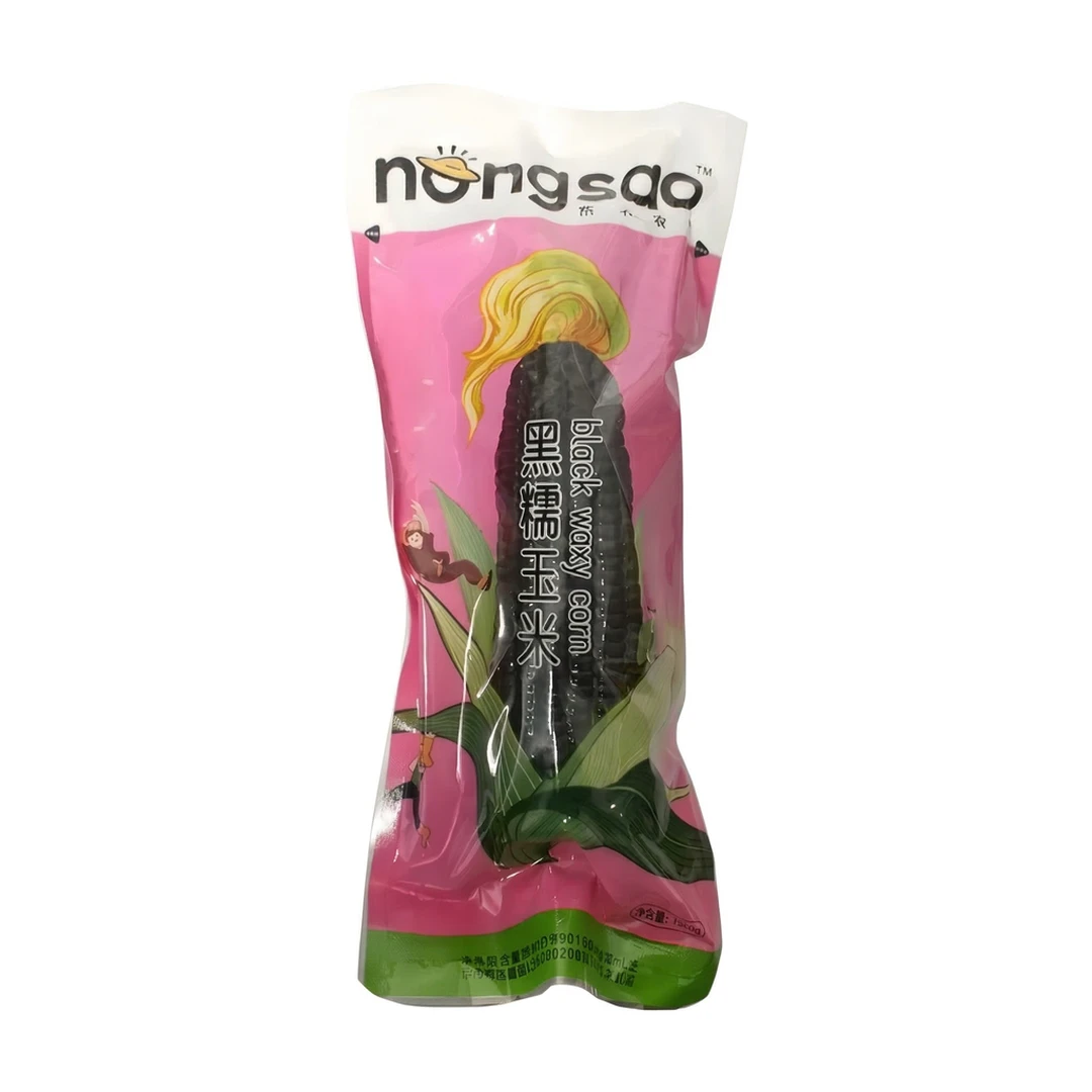 Nongsao Glutinous Corn - Black 220g