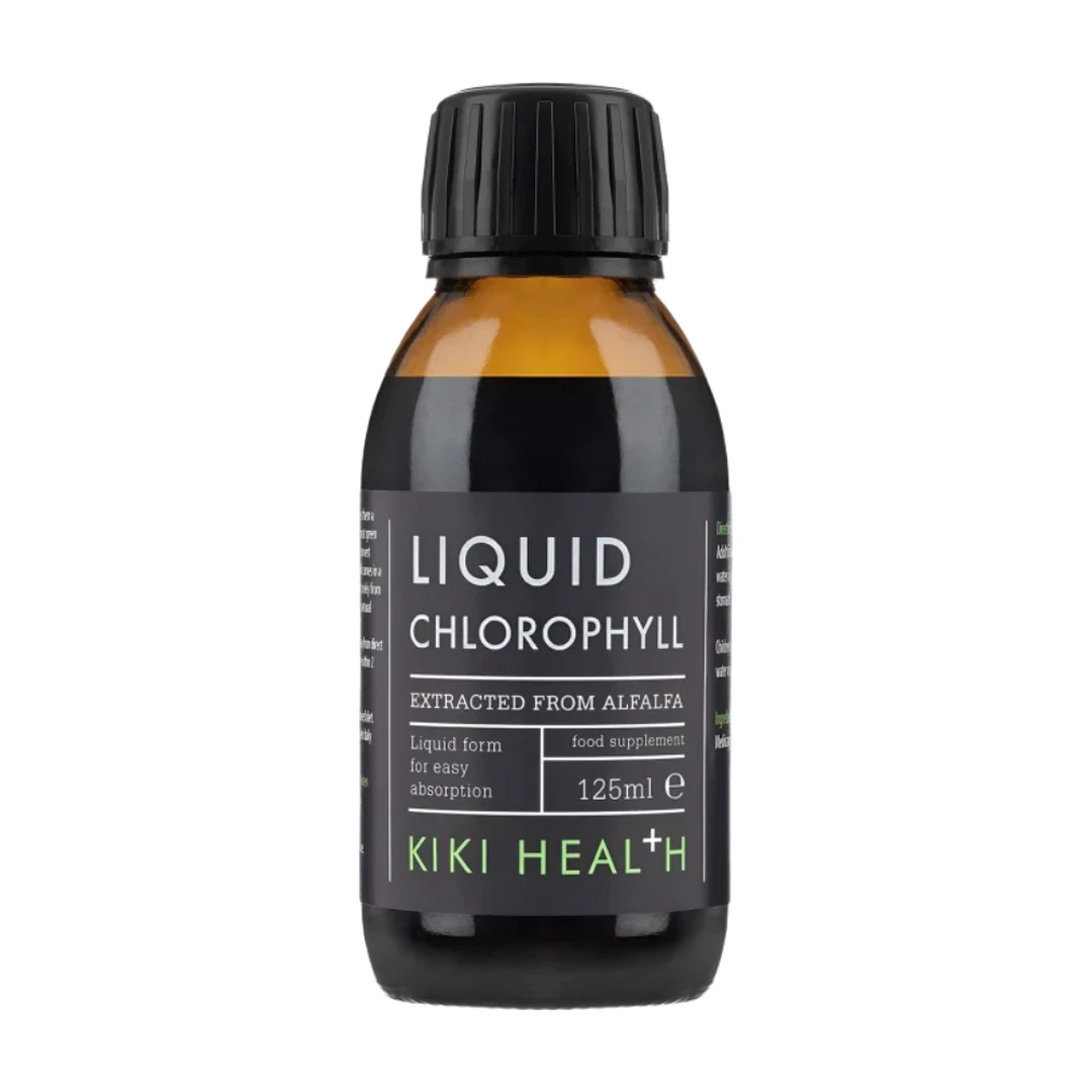 KIKI Health Liquid Chlorophyll - 125 ml