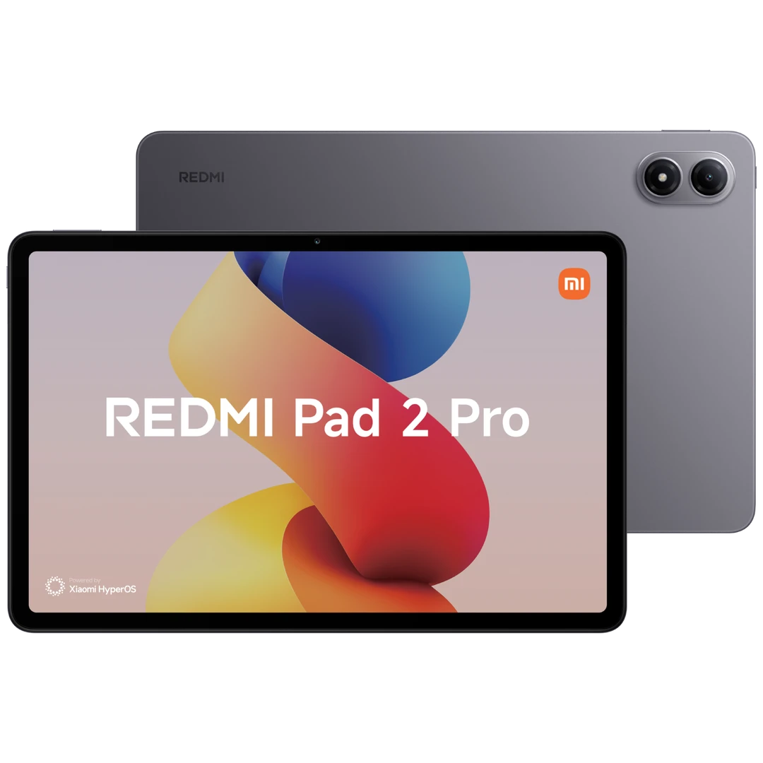 Xiaomi Redmi Pad 2 Pro 6 Go + 128 Go - Gris graphite