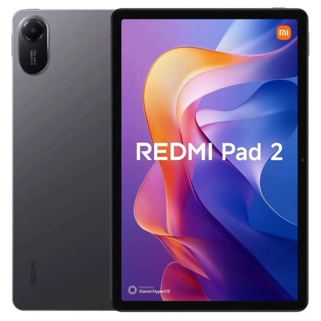 Xiaomi Redmi Pad 2 4 Go/128 Go Wi-Fi - Gris
