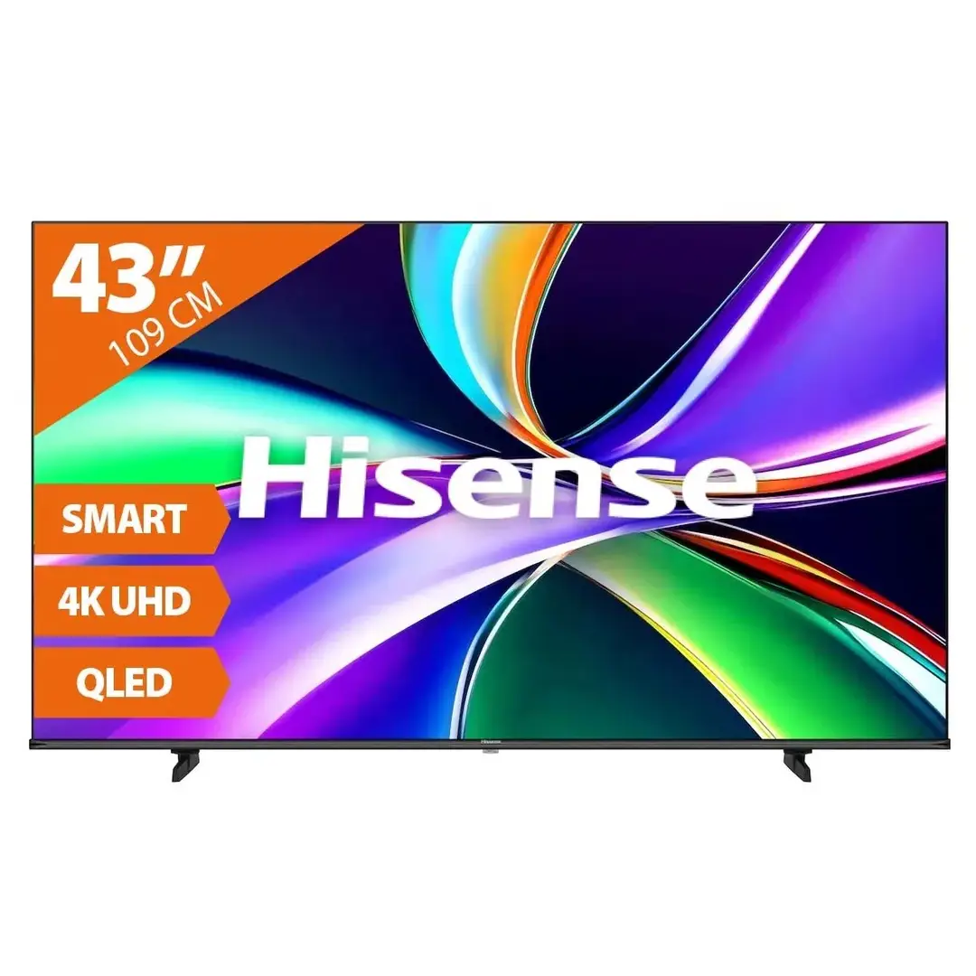 Hisense QLED 43E79Q 43'' slimme TV (2025)