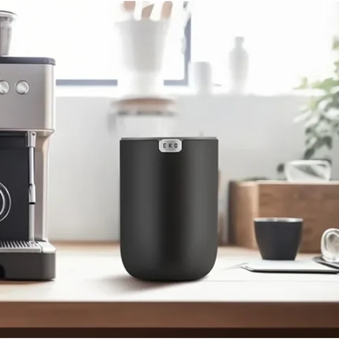 EKO Fandy Table Bin 1.5L - Black