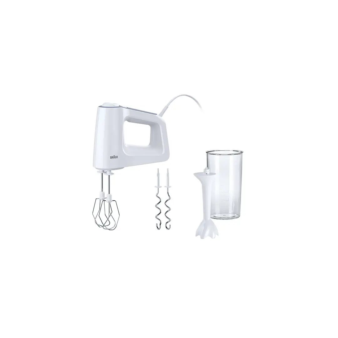Braun 4644-HM3105WH Multimix 3 Handmixer