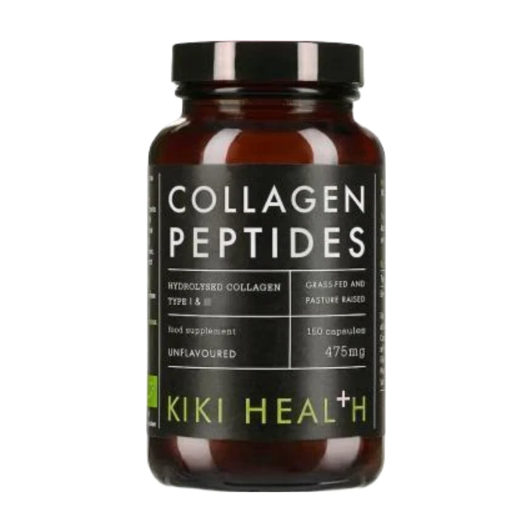 KIKI Health Collagen Peptides - 150 Capsules
