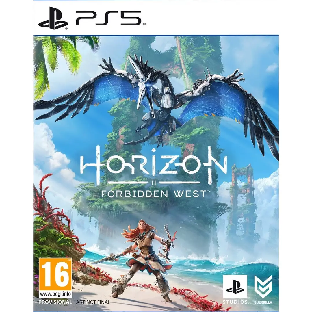 Sony Horizon: Forbidden West (PS5)