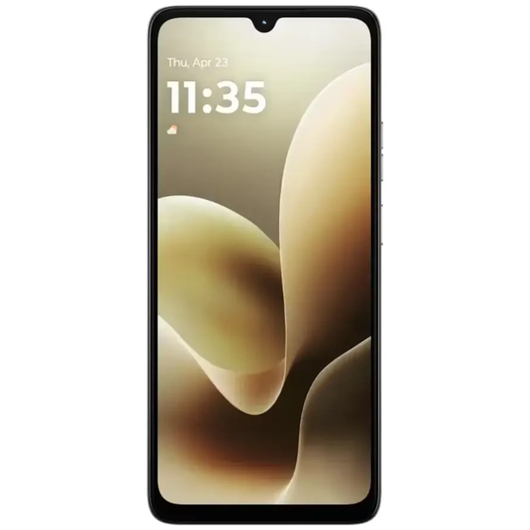 Motorola G06 Power 4+64 Smartphone PANTONE Laurel Oak (Grey / Brown)