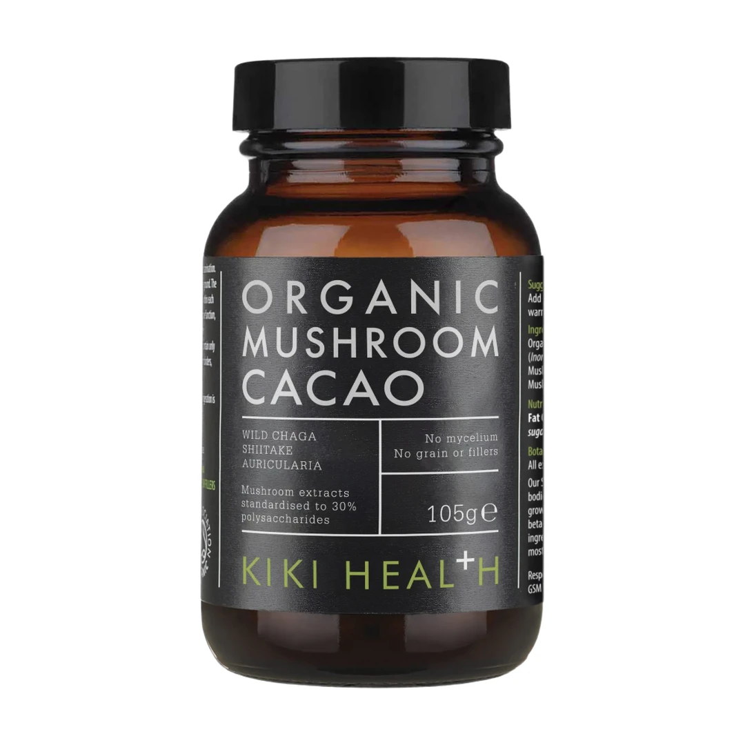 KIKI Health Mushroom Cacao - 105g