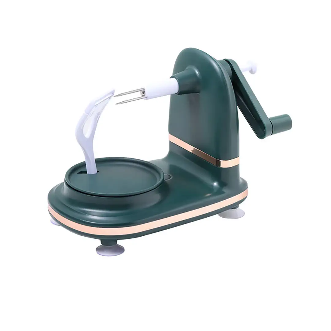BJ Apple Peeling Tool with Hand cranked Fruit Mes Peeling Machine Peeling Mes voor huishouden Automatische Peeling en Peeling Machine