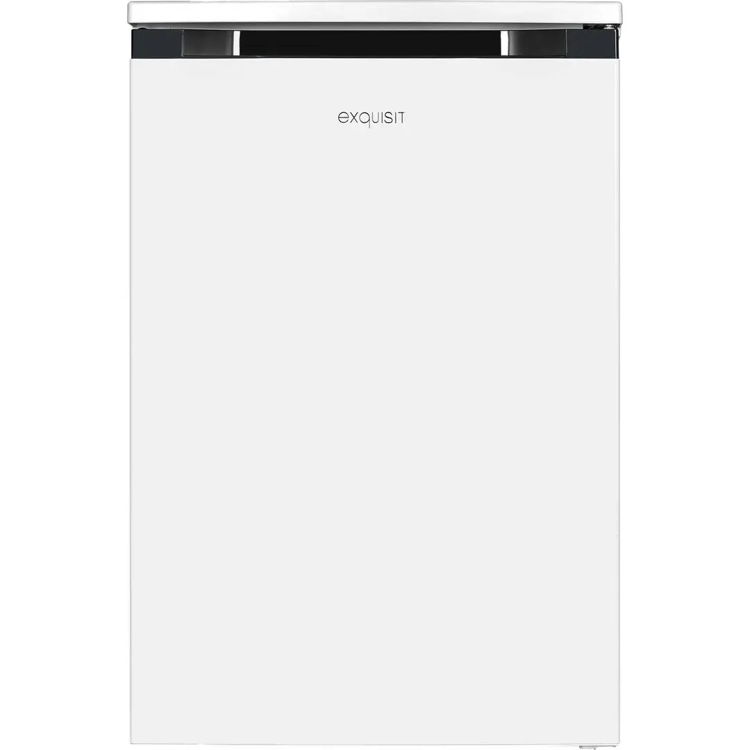 Exquisit KS16-4-051CW – Tafelmodel koelkast – Energielabel C – 5 jaar garantie – Met vriesvak – 107 liter – Wit