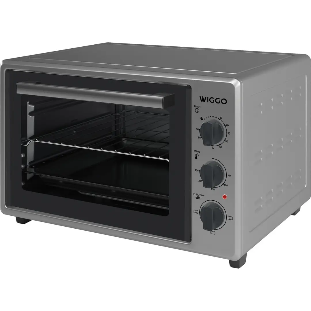 Wiggo WMO-E353(X) oven 1800 W 35L inox