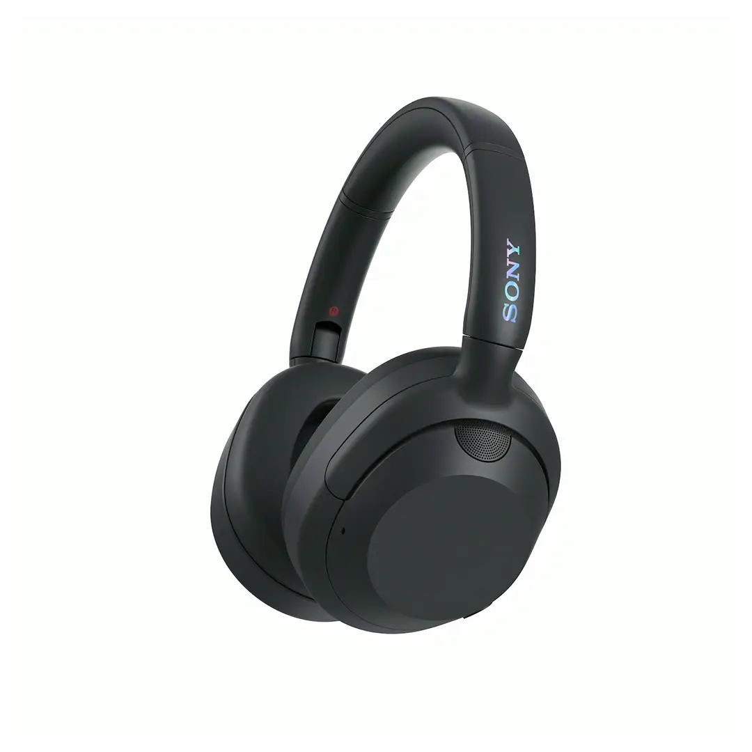 Sony WH-ULT900N ULT Wear Noise-Cancelling Over-Ear Headphones (Black)