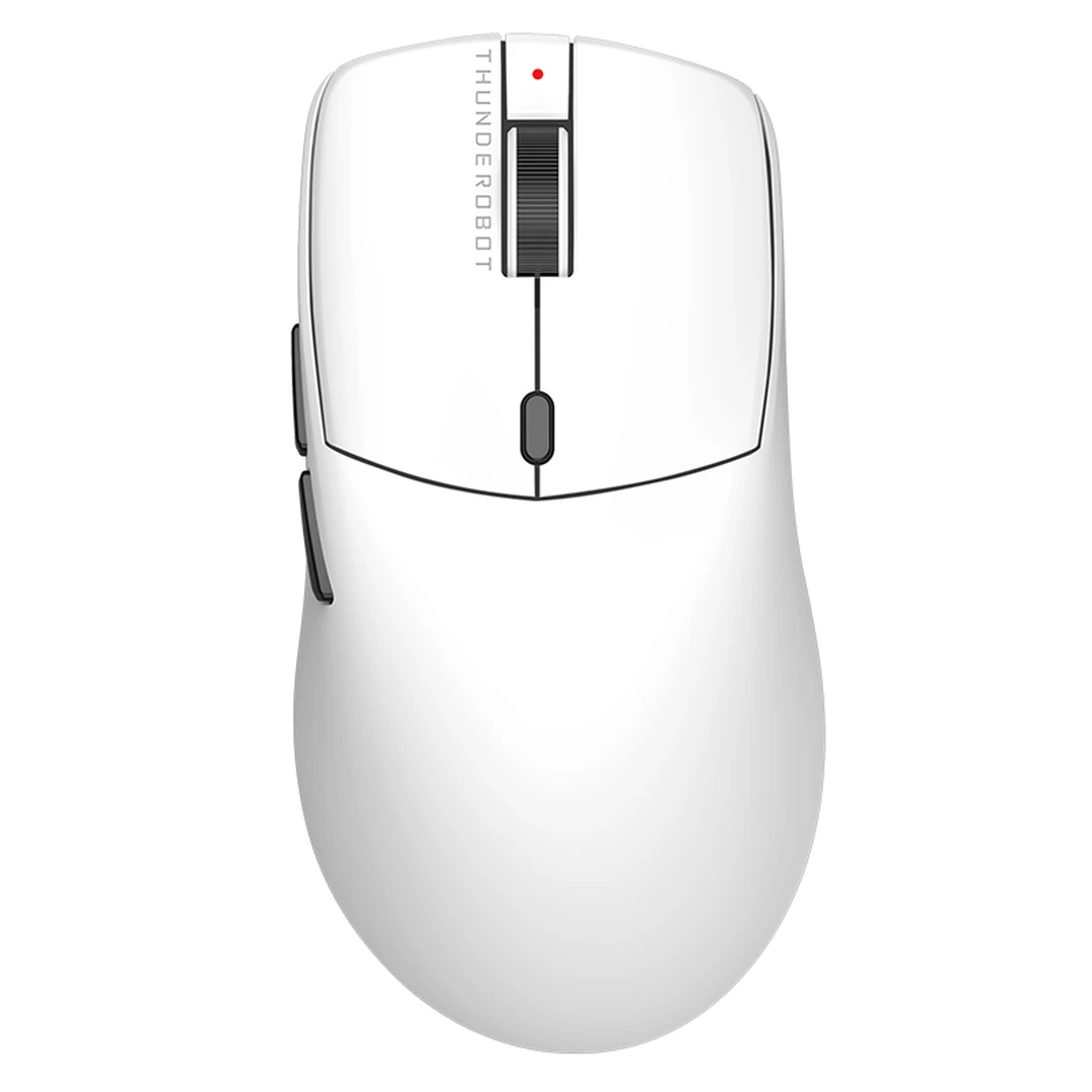 Thunderobot ML6Pro Édition SE Souris tri-mode - Blanc