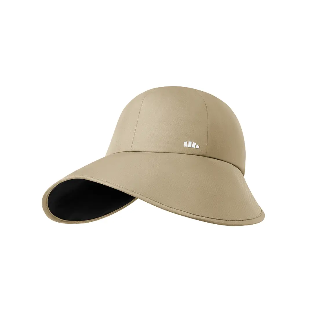 Beneunder BM715, Women's Side-Shield Duckbill Sun Hat UPF100+ Coffee, Valentines gift