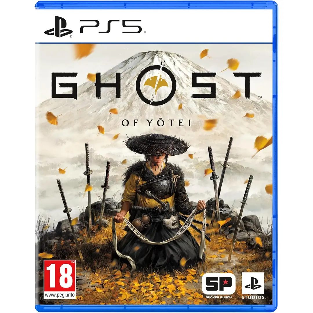 Ghost of Yotei - PS5 - Version Française