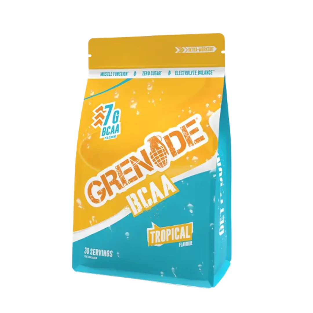GRENADE BCAA Powder Tropical Flavour - 390 g