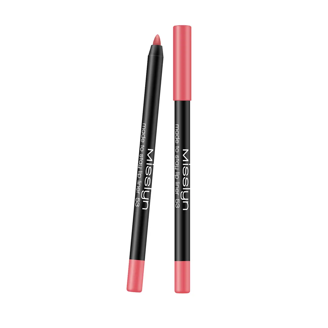 MISSLYN Crayon à Lèvres Fixant Made To Stay 53